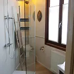 18de-eeuwse Woning In Het Hartje Apartmán