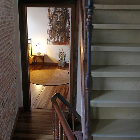 18de-eeuwse Woning In Het Hartje *