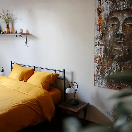 Apartmán 18de-eeuwse Woning In Het Hartje