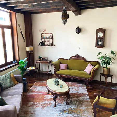 Appartamento 18de-eeuwse Woning In Het Hartje Gand