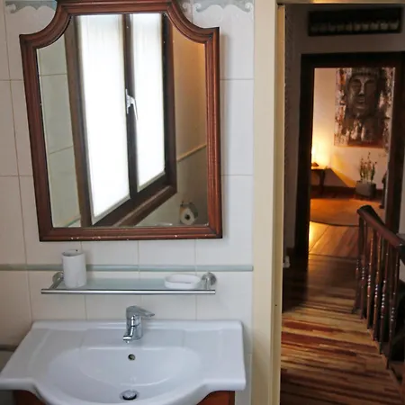 Privekamer In 18de-eeuwse Woning In Het Hartje 根特