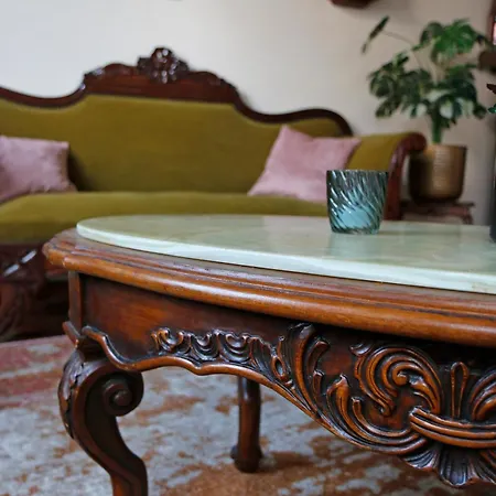 Privekamer In 18de-eeuwse Woning In Het Hartje *