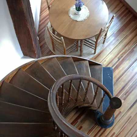 Privekamer In 18de-eeuwse Woning In Het Hartje * 根特
