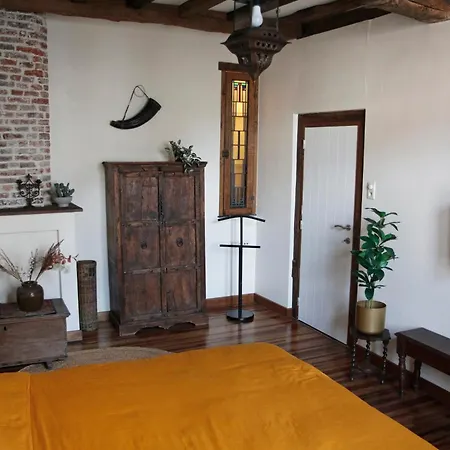 公寓 Privekamer In 18de-eeuwse Woning In Het Hartje