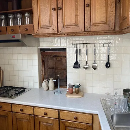 18de-eeuwse Woning In Het Hartje *