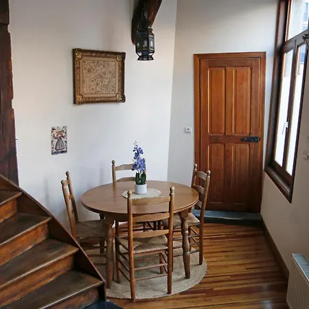 Apartman 18de-eeuwse Woning In Het Hartje *