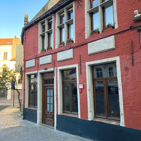 18de-eeuwse Woning In Het Hartje * Gent