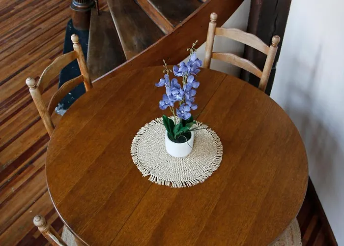 Апартаменты 18de-eeuwse Woning In Het Hartje