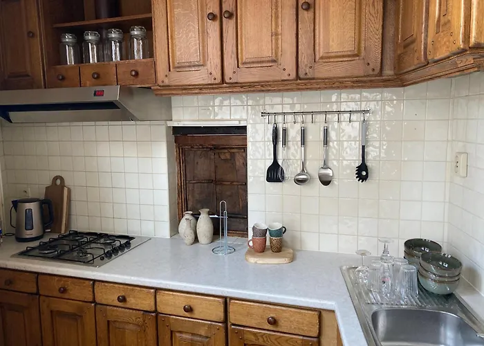 18de-eeuwse Woning In Het Hartje *