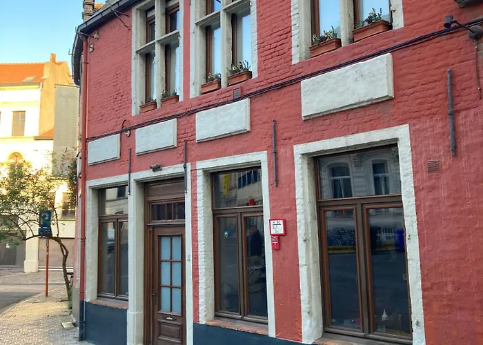 18de-eeuwse Woning In Het Hartje * Гент