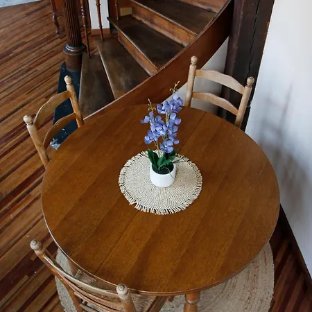 Apartmán 18de-eeuwse Woning In Het Hartje