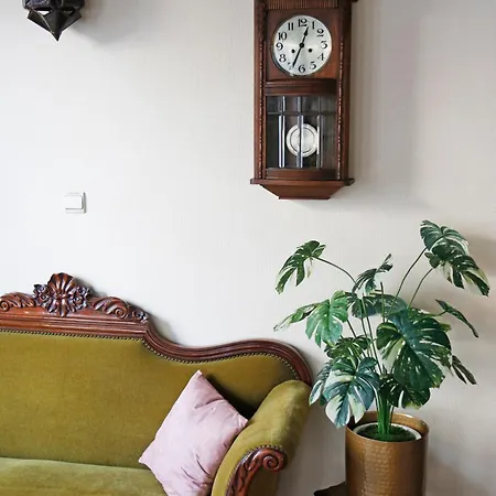 Apartmán 18de-eeuwse Woning In Het Hartje