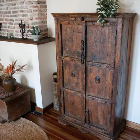 18de-eeuwse Woning In Het Hartje Apartmán Gent